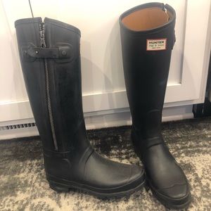 Rag and Bone Hunter Rain Boots!